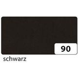 folia Transparentpapier schwarz 42 g/qm 20 Rollen