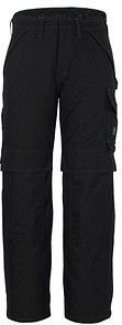MASCOT® unisex Winter-Arbeitshose Louisville schwarz Größe 4XL