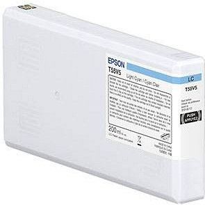 EPSON T55W5  light cyan Druckerpatrone