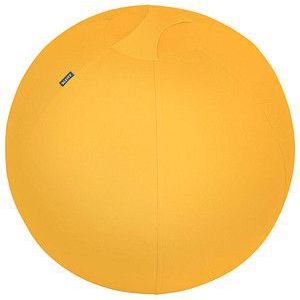 LEITZ Ergo Cosy Sitzball gelb 65,0 cm
