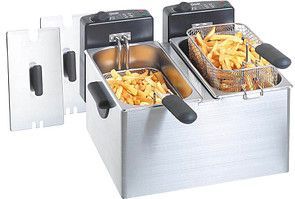 Bartscher MINI III Fritteuse