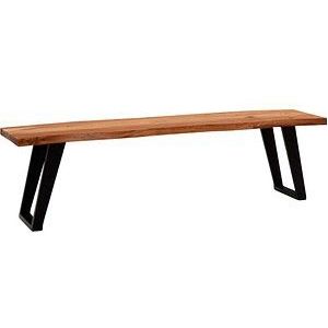 WOHNLING Esszimmerbank WL7.304 akazie Holz 180,0 cm