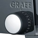 GRAEF SKS100 Allesschneider 170 W, max. bis zu 20,0 mm
