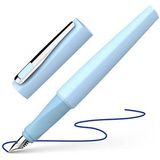 Schneider Tomo Patronenfüller ice blue M (mittel)
