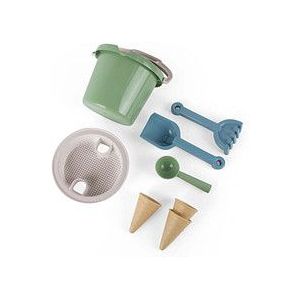 dantoy Sandspielzeug Eis-Set mehrfarbig