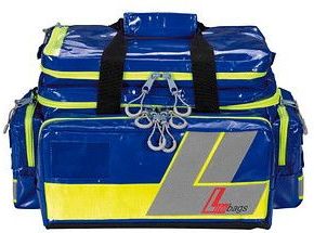 SÖHNGEN Erste-Hilfe-Tasche Lifebag M blau