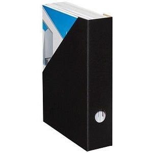 LANDRÉ® Stehsammler 100552127 schwarz Karton, DIN A4