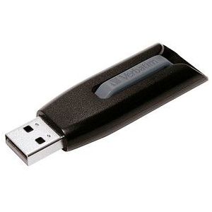 verbatim USB-Stick Store 'n' Go V3 schwarz 16 GB