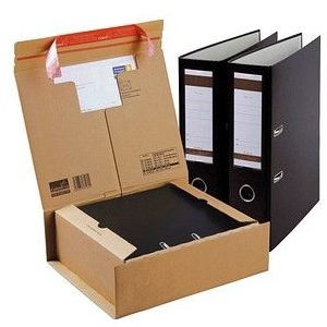 10 ColomPac® Versandkartons CP067.06 38,5 x 31,5 x 13,0 cm