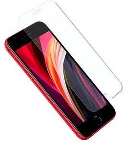 WOODCESSORIES Panzerglas Display-Schutzglas für Apple iPhone SE 2. Gen (2020), iPhone SE 3. Gen (2022)