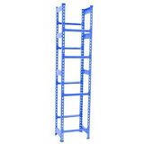 Simonrack Getränkekistenregal SIMONBOTTLE 4 8425437119491 blau 40,0 x 30,0 x 200,0 cm