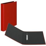 VELOFLEX Basic Ringbuch 2-Ringe rot 3,5 cm DIN A4