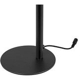 Hansa Aura Schreibtischlampe schwarz 8 W