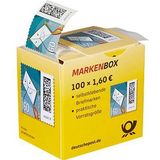 Deutsche Post 1,60 € Briefmarken "Briefdrachen" selbstklebend 100 St.