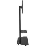 celexon TV-Ständer mit Rollen Adjust-3270MP Portrait schwarz