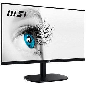 msi PRO MP245VDE Monitor 60,0 cm (24,0 Zoll) schwarz
