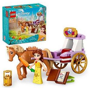 LEGO® Disney Princess 43233 Belles Pferdekutsche Bausatz