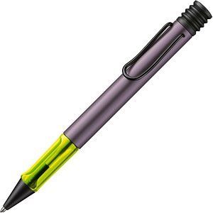 LAMY Kugelschreiber AL-star lila, Schreibfarbe: schwarz, 1 St.