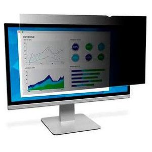 3M Display-Blickschutzfolie für 124,5 cm (49 Zoll)