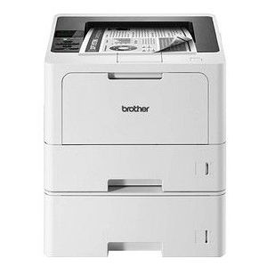 brother HL-L5210DNT Laserdrucker grau