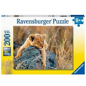 Ravensburger Kleiner Löwe Puzzle, 200 Teile