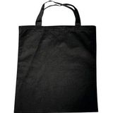 Rayher Stofftasche Stoff schwarz 38705576