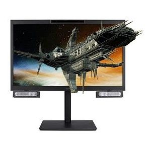 acer Spatial Labs View Pro 27 ASV27-2P Monitor 68,0 cm (27,0 Zoll) schwarz
