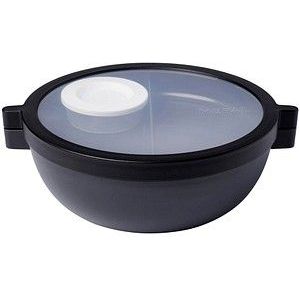 MEPAL Lunchbox Vita Bento schwarz 1,5 l, 1 St.