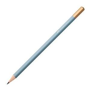 FABER-CASTELL Urban Bleistifte B sky blue, 1 St.