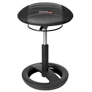 Topstar Hocker Sitness RS Bob SR20 DA00 schwarz