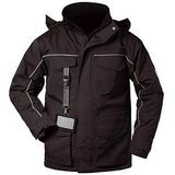 elysee® unisex Thermojacke schwarz Größe M