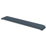 LEITZ Tastatur-Handballenauflage Ergo Cosy dunkelgrau