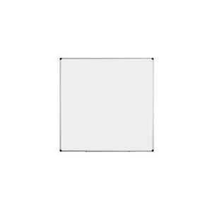 Bi-Office Whiteboard MAYA 120,0 x 120,0 cm weiß emaillierter Stahl