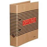 PAGNA Motivordner Offline 7,5 cm DIN A4