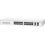 HPE Networking Instant On 1430 26G 2SFP Switch 26-fach