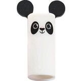 EBERHARD FABER Animal Erase it! Panda Gelschreiber Panda 0,7 mm, Schreibfarbe: blau, 1 St.