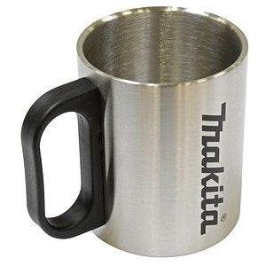 makita Isolierbecher KF00000020 silber 240,0 ml