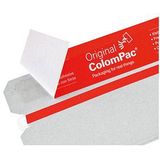 20 ColomPac® Kartonversandtaschen weiß für DIN A5