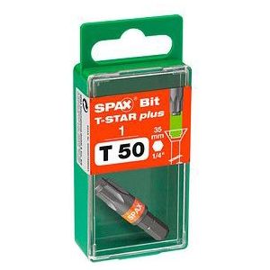 SPAX® T-STAR Plus Bit, 1 St.