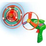 Günther® Flugspielzeug Turbo Light mehrfarbig