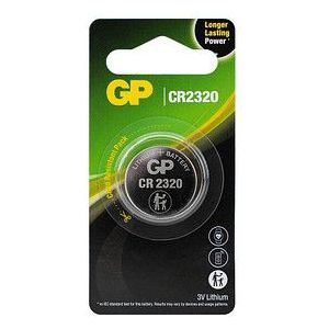 GP Knopfzelle CR2032 3,0 V