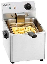 Bartscher SNACK III Fritteuse