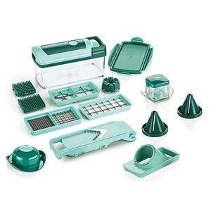 Genius Küchenwerkzeug-Set Nicer Dicer Fusion Julietti