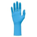 Meditrade® unisex Einmalhandschuhe Nitril® x-long blau Größe XL, 100 St.