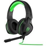 HP 400 Gaming-Headset schwarz, grün