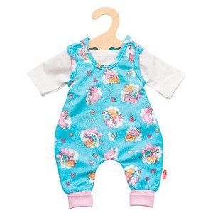 Heless® Strampler Einhorn Emil & Fee Emma Puppenzubehör-Set