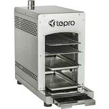 tepro Oberhitzegrill Toronto 3000 W 23,0 x 56,0 x 40,5 cm