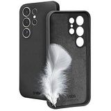 sbs Instinct Handy-Cover für SAMSUNG Galaxy S24 Ultra schwarz