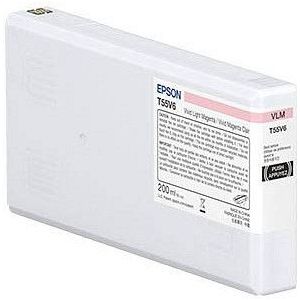 EPSON T55W6  vivid light magenta Druckerpatrone
