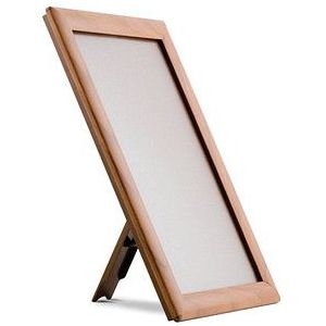 update displays  Klapprahmen Opti Frame braun 24,1 x 32,8 cm